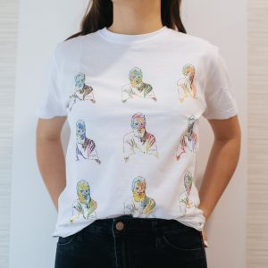 Tricou Pop-up Brâncuși