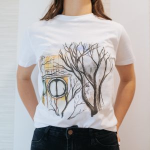 Tricou Autumn portal