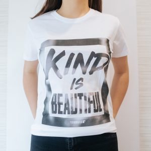 Tricou Kind is beautiful