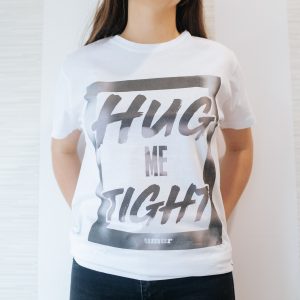 Tricou Hug is tight