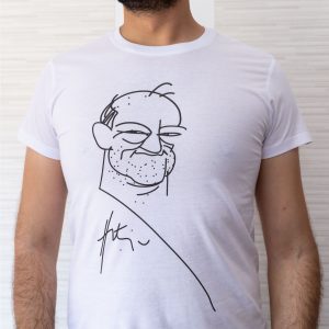 Colecția Horațiu Mălăele- Tricou Alifantis