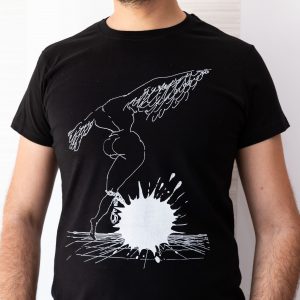 Colecția Horațiu Mălăele- Tricou Aripi