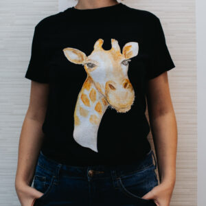 Tricou Girafă