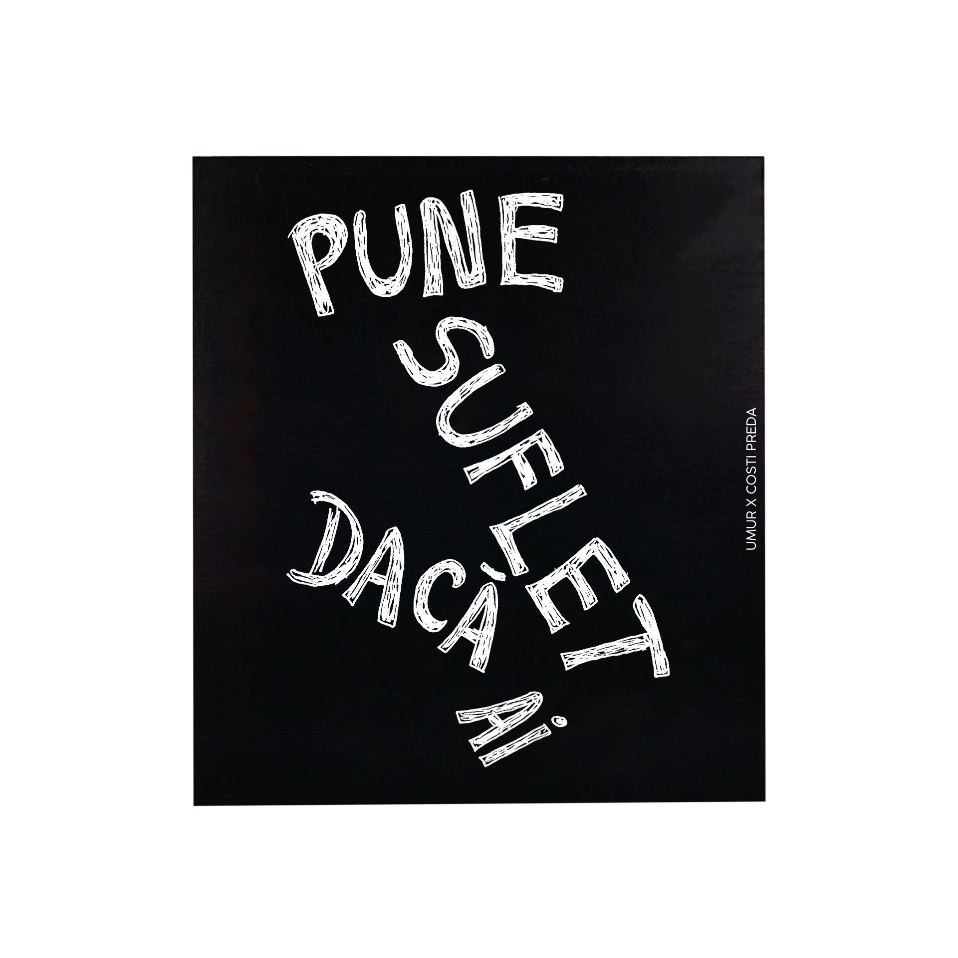 Magnet cu versuri